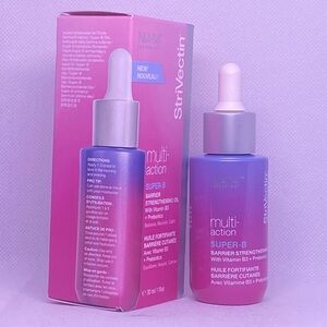 StriVectin Multi-Action Super-B Strengthening Oil, 1 FL OZ